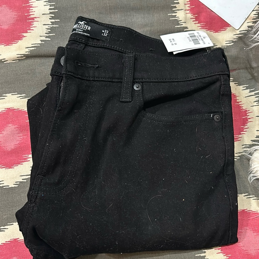 Hollister skinny jeans